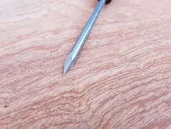 Henry Taylor Negative Rake Fine Point Tool