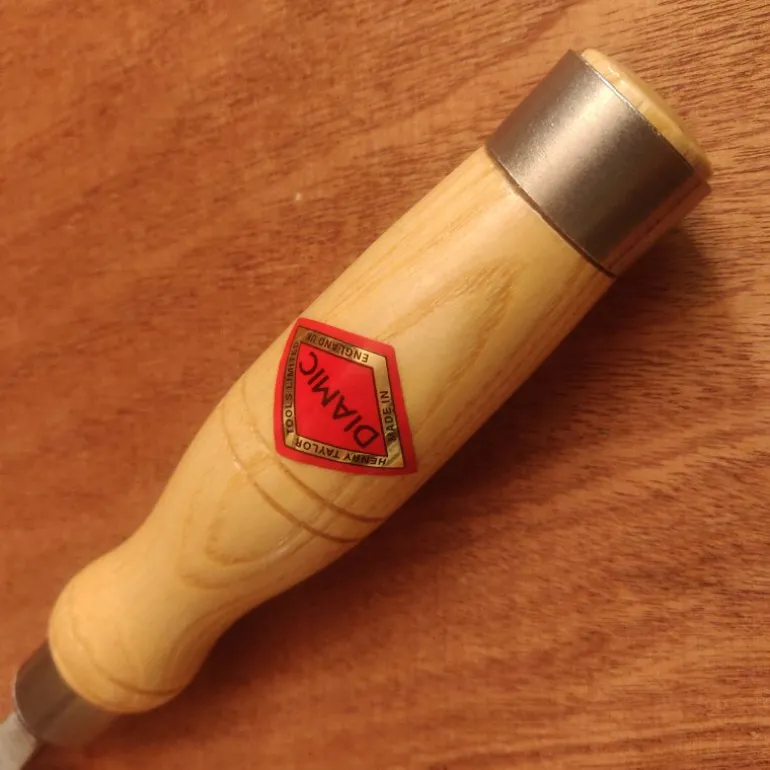 Henry Taylor No.3 Allongee Gouge - 2'' (50mm)