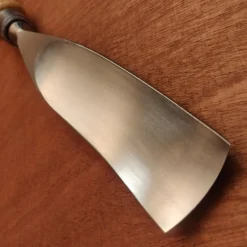 Henry Taylor No.7 Long Bent Gouge - 1 1/2'' (38mm)
