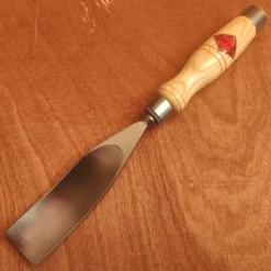 Henry Taylor No.7 Long Bent Gouge - 1 1/2'' (38mm)
