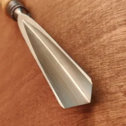 Henry Taylor No.39 60Â° 'V' Parting Tool - 3/4'' (20mm)