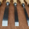 Henry Taylor Registered Mortice Chisel Set of 5