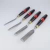 Henry Taylor Short Cranked Bevel Edged Chisels Set of 4