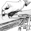 Inlay Radius Cutter
