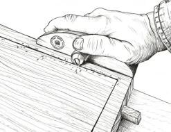 Inlay Straight-Line Cutter