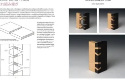 Japanese Joinery