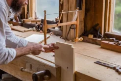 Joined: A Bench Guide to Furniture Joinery