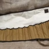 Journeyman Handcrafts Wool Lined Tool Roll