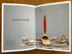 Karvsnitt: Carving, Pattern & Color in the Slojd Tradition