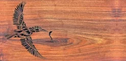 Kingfisher - Greetings Card