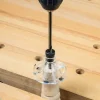 Lee Valley Drilling Jig with Metric Bushings
