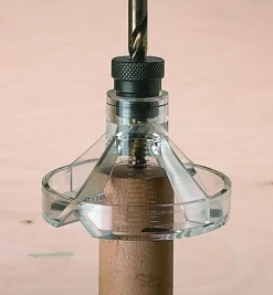 Lee Valley Drilling Jig with Metric Bushings