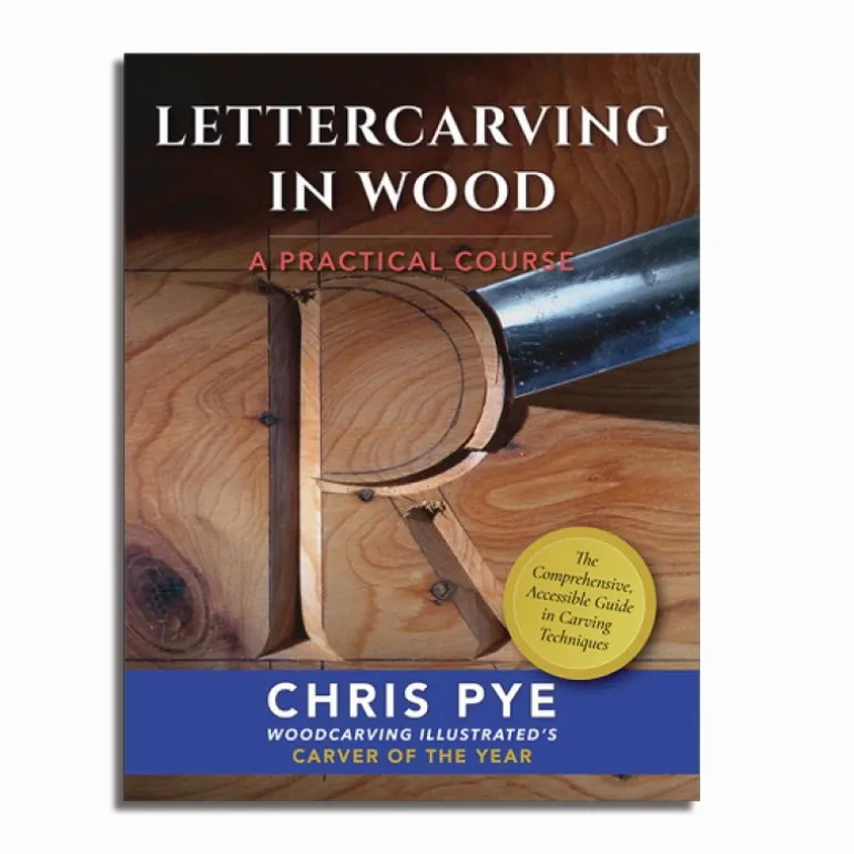 Lettercarving in Wood - A Practical Course