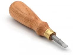 Lie-Nielsen Screwdrivers with Cherry Handles