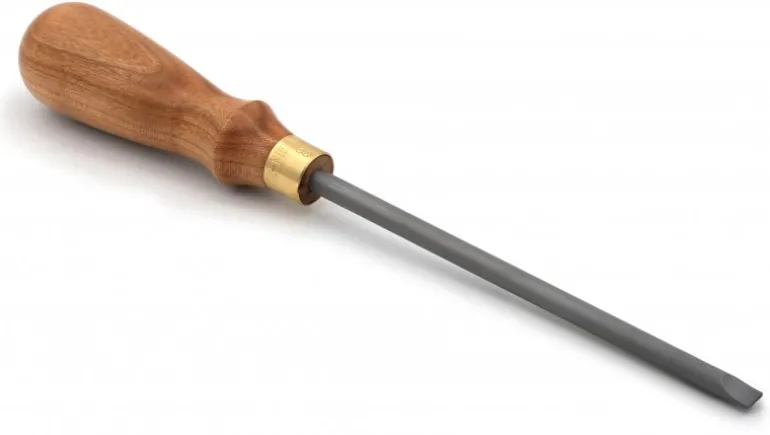 Lie-Nielsen Screwdrivers with Cherry Handles