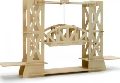 Lift Bridge Wooden Kit