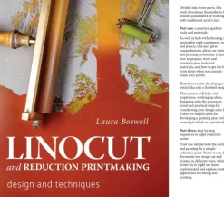 Linocut and Reduction Printmaking