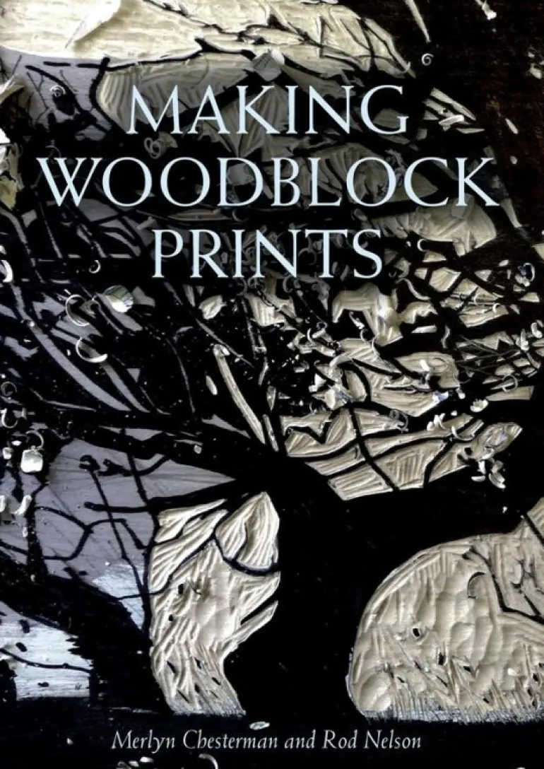 Making Woodblock Prints