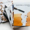 Mortise & Tenon Magazine - Bundle of 3 Issues