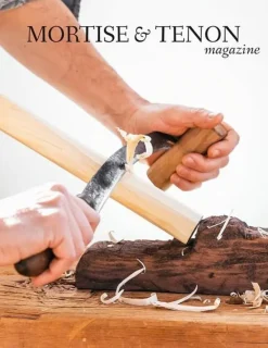 Mortise & Tenon Magazine - Issue 12