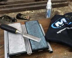 MPOWER Side by Side Diamond Sharpening Stone Set - Double