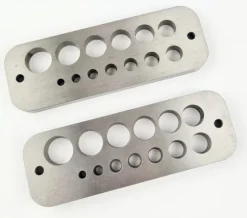 Narex Dowel Plates