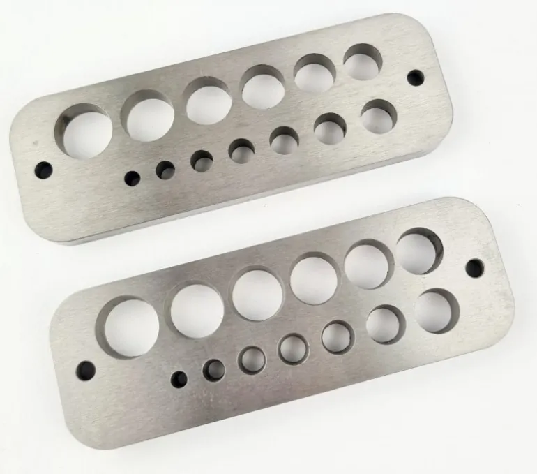 Narex Dowel Plates
