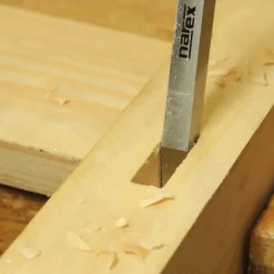 Narex Richter Mortice Chisels Set
