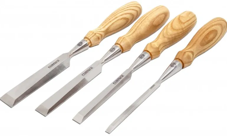 Narex Richter Socket Chisels