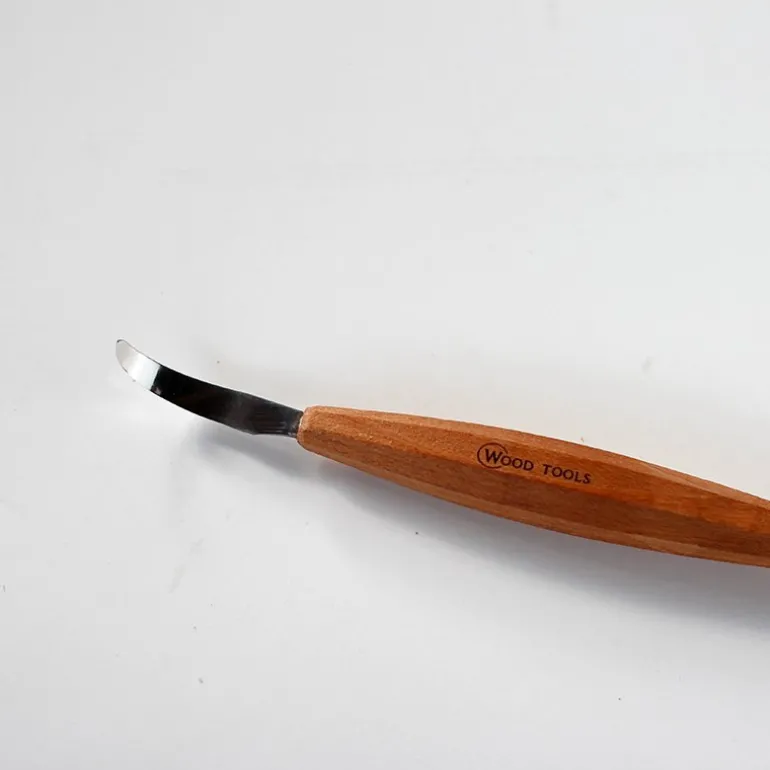 Open Curve Spoon Knife (Right Handed)