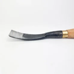 Oscar Rush Long Bent Gouge - shallow sweep - 25/35/45mm
