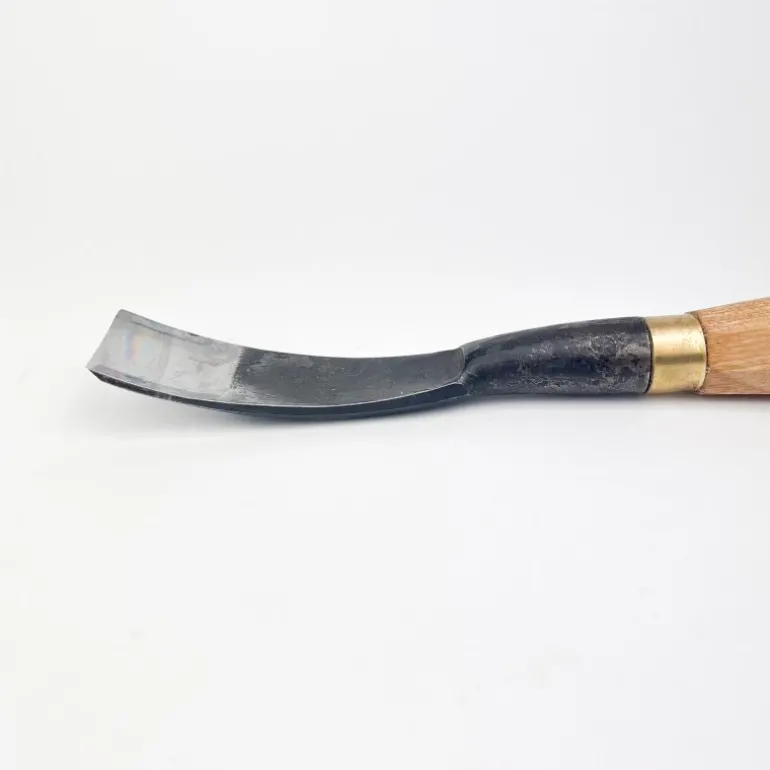 Oscar Rush Long Bent Gouge - shallow sweep - 25/35/45mm