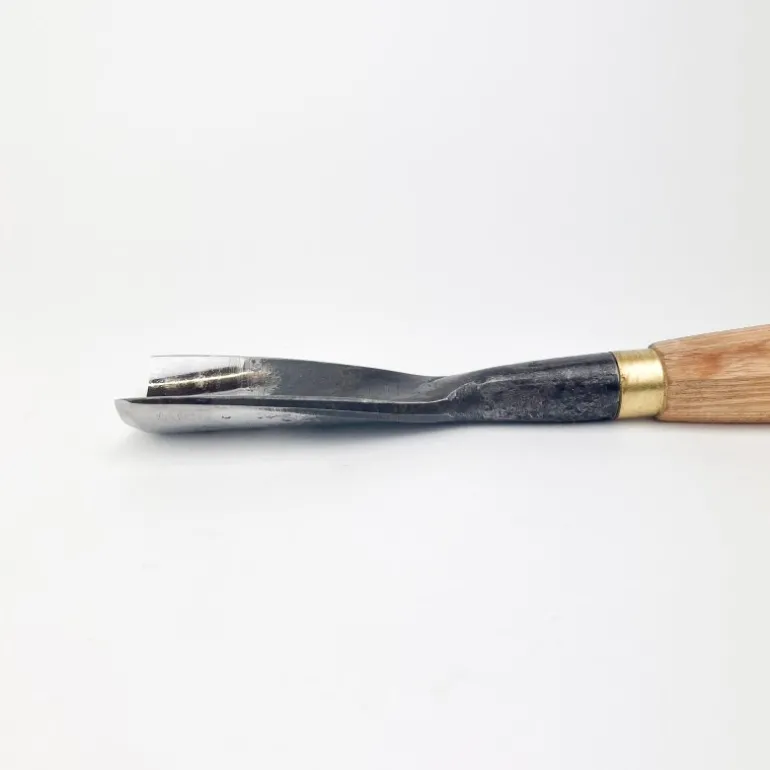 Oscar Rush Straight Gouge - medium sweep - 25/35/45mm