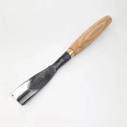 Oscar Rush Straight Gouge - medium sweep - 25/35/45mm