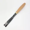 Oscar Rush Straight Gouge - shallow sweep - 25/35/45mm