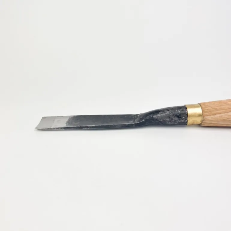 Oscar Rush Straight Gouge - shallow sweep - 25/35/45mm