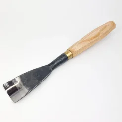 Oscar Rush Straight Gouge - shallow sweep - 25/35/45mm