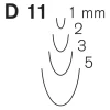 Pfeil Medium Sized Tools - Series 11