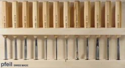 Pfeil Medium Sized Tools - Set of 12