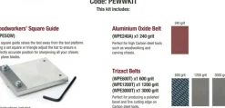 ProEdge Woodworking Accessory Kit