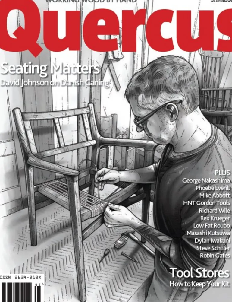 Quercus Magazine - May/June 2021