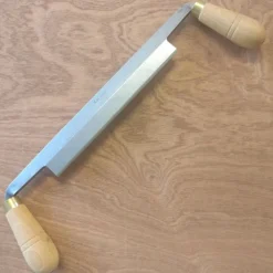Ray Iles 8'' Mike Abbott Pattern Draw Knife