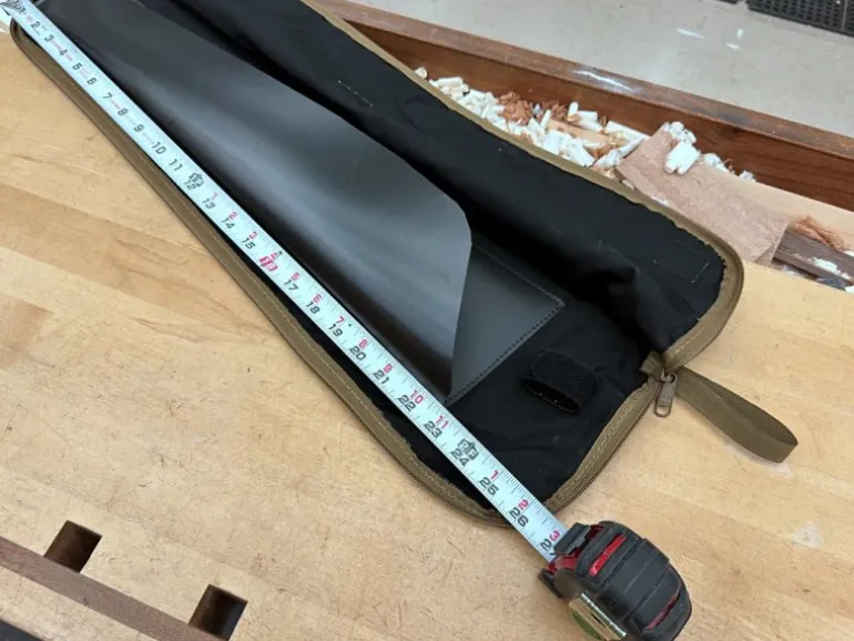 Rob Cosman's VCI Saw Case: XXL Size