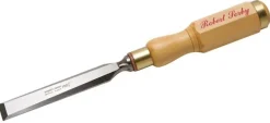 Robert Sorby Octagonal Handled Bevel Edged Chisel