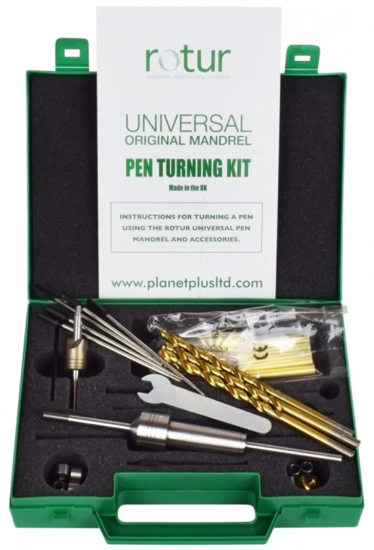 Rotur Original Pen Turning Kit