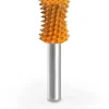 Saburrtooth 1/4'' Concave - 1/2'' x 3/4''