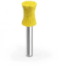Saburrtooth 1/4'' Concave - 1/2'' x 3/4''