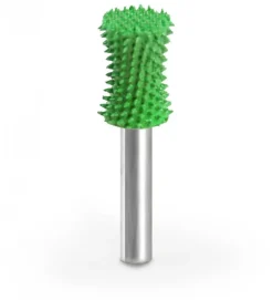Saburrtooth 1/4'' Concave - 1/2'' x 3/4''