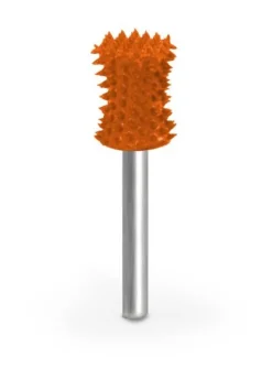 Saburrtooth 1/8'' Concave - 3/8'' x 1/2''