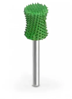 Saburrtooth 1/8'' Concave - 3/8'' x 1/2''